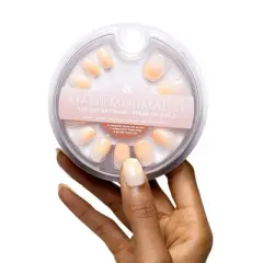 Olive & June Press-On Fake Nails - Syrup Gradient - 42ct