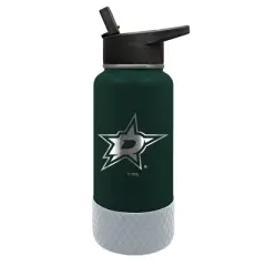 NHL Dallas Stars 32oz Thirst Hydration Water Bottle