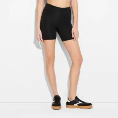 Women's High-Rise ButterBliss Bike Shorts - Wild Fable&trade;