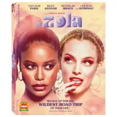 Zola (Blu-ray + Digital)