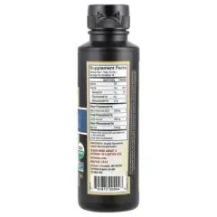 Barlean's Organic Lignan Flax Oil Supplement, 8 fl oz (236 ml)