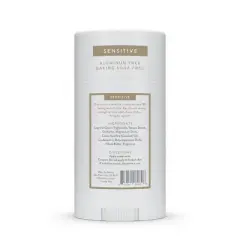 Native Sensitive Deodorant for Men - Sandalwood & Shea - 2.65oz