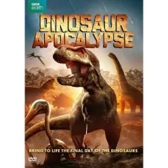 Dinosaur Apocalypse (DVD)(2022)