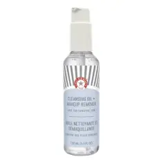 FIRST AID BEAUTY Women's 2-in-1 Cleansing Oil + Makeup Remover - 5 fl oz - Ulta Beauty