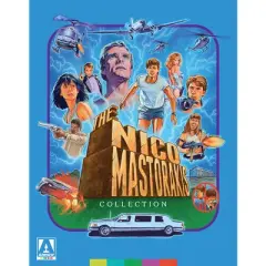 The Nico Mastorakis Collection (Blu-ray)(1984)