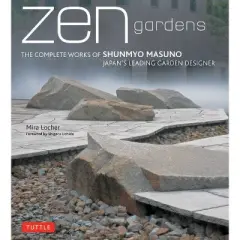 Zen Gardens - by  Mira Locher (Hardcover)