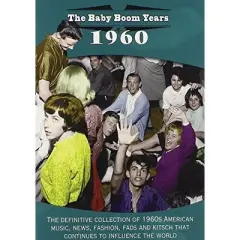 The Baby Boom Years: 1960 (DVD)(2008)