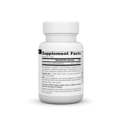 Methylcobalamin Fast Melt by Source Naturals, Inc.  -  60 Tablet