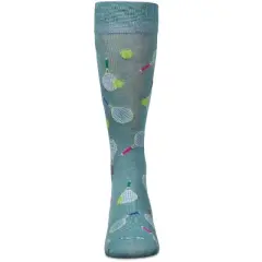 Memoi Men's Tennis Rayon From Bamboo Crew Socks Dusty Green 10-13