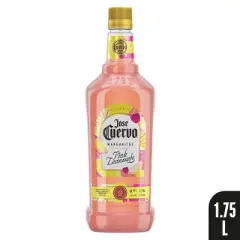 Jose Cuervo Pink Lemonade Margarita - 1.75L Bottle