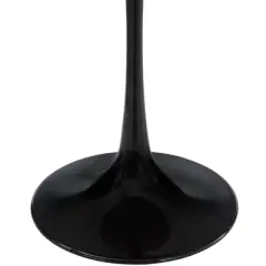 Lippa 20" Wood Side Table Black - Modway