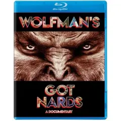 Wolfman's Got Nards (Blu-ray)(2018)