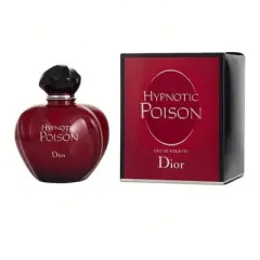 Hypnotic Poison By Christian Dior Women Edt Spray 3.4 Oz  2014 Romantic Perfume