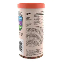 Tetra Clear Water Formula Goldfish Flakes Balanced Diet Fish Flavor Dry Fish Food - 7.06oz