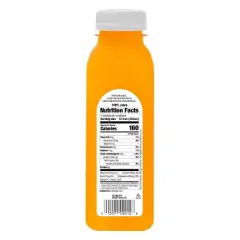 Cold Pressed Tangerine Juice - 12 fl oz