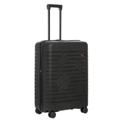 Bric's B|Y Ulisse 28" Expandable Spinner, Black