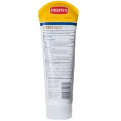 O'Keeffe's Eczema Relief Hand and Body Lotion Unscented - 8oz