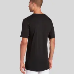 Jockey Generation&trade; Men's Big & Tall Cotton V-Neck Undershirt 2pk