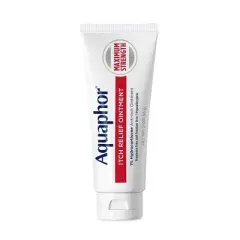Aquaphor 1% Hydrocortisone Itch Relief Ointment Unscented - 2oz