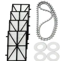 Dolphin Maytronics Tune-up Kit for Nautilus Robotic Pool Cleaner Replacment Part