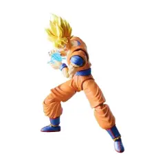 Super Saiyan Son Goku Action Figure