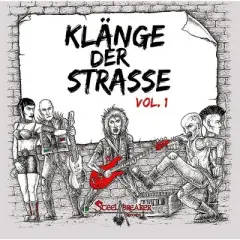 Klange Der Strasse 1 & Various - Klange Der Strasse 1 (Various Artists) (Vinyl)