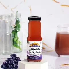 Jamun Shikanji - 6.7 fl oz (200 ml) Pack of 6 - Rani Brand Authentic Indian Products