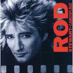 Rod Stewart - Camouflage (CD)