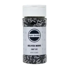 Mystic Sprinkles Silver Mine Jimmy Mix 3oz Bottle