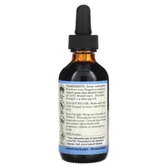 Eclectic Herb Bloodroot Extract, 2 fl oz (60 ml)