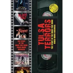 Tulsa Terrors: The Story of the Made-For-Home Video Movie Business (2024)
