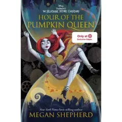 Hour of the Pumpkin Queen - Target Exclusive Edition - by Megan Shepherd (Hardcover)