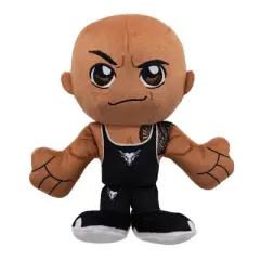 Bleacher Creatures WWE The Rock 8" Kuricha Plush
