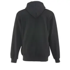 RefrigiWear Thermal Knit Lined Hoodie, Hooded Zip-Up Fleece Sweatshirt