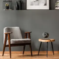 Vornado Pivot3 Personal Air Circulator Portable Fan Black: Desk Fan with Adjustable Tilt, 3 Speeds, Electric, 5.2" Blade