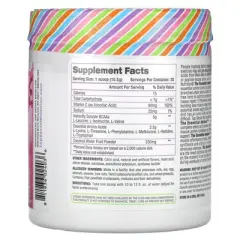 Top Secret Nutrition The Essential Aminos, Raspberry Sherbet, 11.11 oz (315 g)
