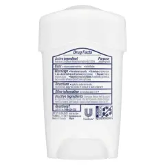 Degree Clinical Protection 5-In-1 Cream Antiperspirant - 1.7oz