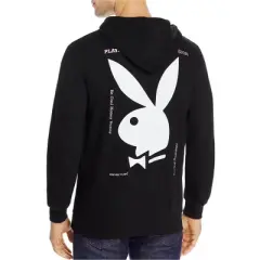Elevenparis Mens Levery Playboy Hoodie Sweatshirt