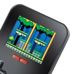 My Arcade Go Gamer Retro 300-in-1 Handheld Video Game System (Black)