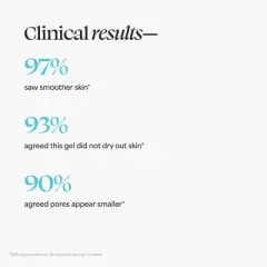 TULA SKINCARE Clear Up Pore Clearing Gel - 0.5oz - Ulta Beauty