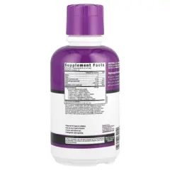 Rejuvicare Collagen Beauty Formula, Liquid Collagen Complex, Grape, 16 fl oz (473 ml)