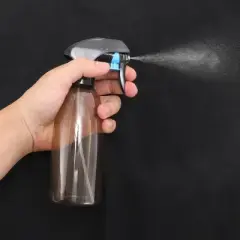 Unique Bargains Simple Style Hair Spray Bottles 320ml 1 Pc