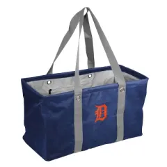 MLB Detroit Tigers Crosshatch Picnic Caddy