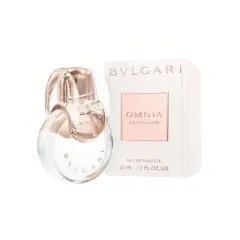 Bvlgari Omnia Crystalline 1.7 Eau De Toilette Spray For Women