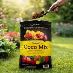 Envelor Potting Soil Mix 10 Quarts Indoor Plants Soil for Outdoor Plants
