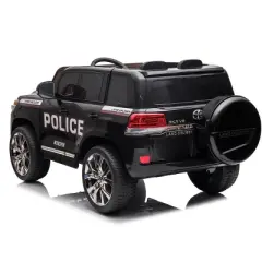 Kids 12V 2-Seater Ride On Car, Licensed Toyota Land Cruiser Electric Car