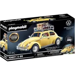 Playmobil Playmobil 70827 Volkswagen Beetle Special Edition Building Set