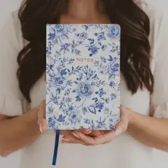 Sweet Waer Decor Floral Design Notes Journal