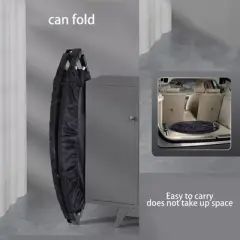 DOMETOUR 40 Inch Mini Exercise Trampoline for Adults or Kids