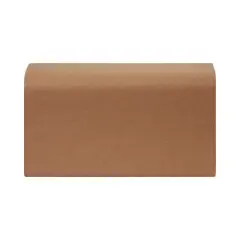 Pacific Blue Basic Multifold Paper Towel, Brown, 250 Towels, 1 Pack